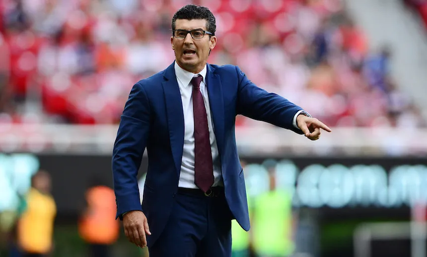 «Chepo» de la Torre se convierte en nuevo técnico del Puebla