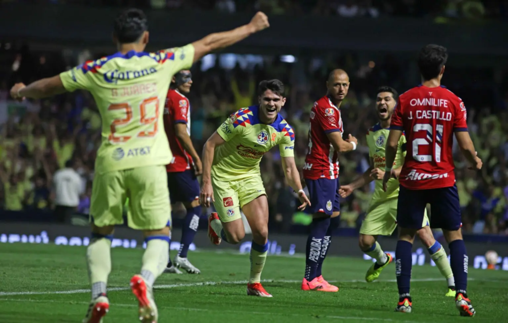 América se acuerda de jugar y va a la final