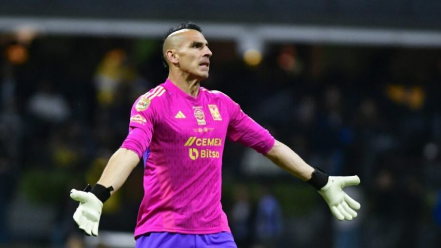 Directiva de Rayados busca que Nahuel no asista al Clásico Regio