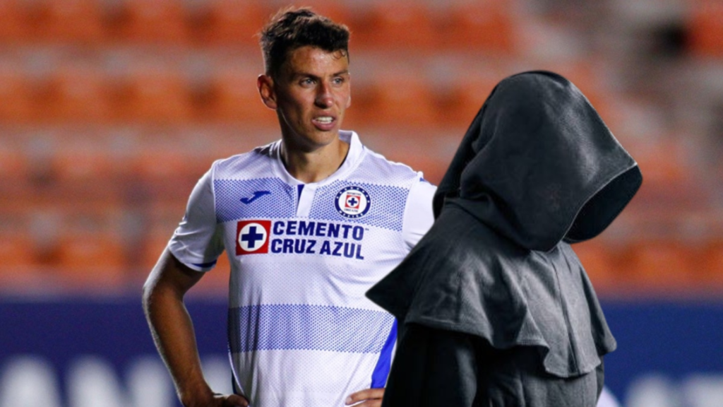 Cruz Azul podría perder la final por culpa de la canción