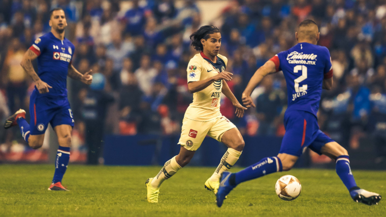 América vs Cruz Azul, duelo que más veces ha protagonizado la final