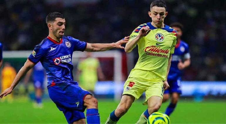 Tres tragedias de Cruz Azul en las finales contra el América