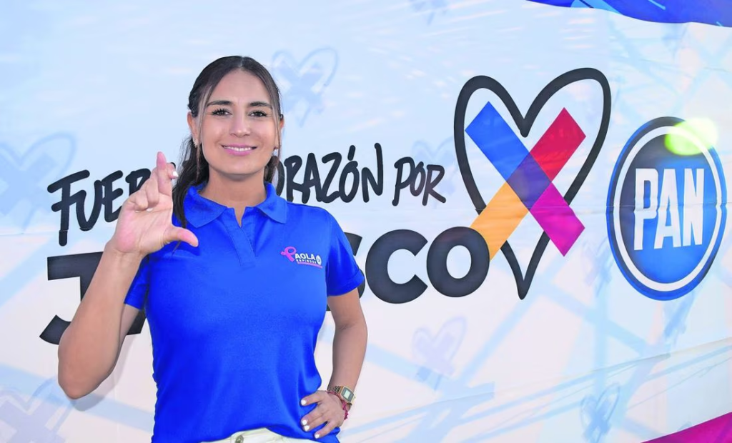 Paola Espinosa y Moisés Muñoz promueven el deporte para un mejor país