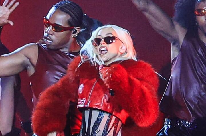 Christina Aguilera desata especulaciones sobre el uso de Ozempic