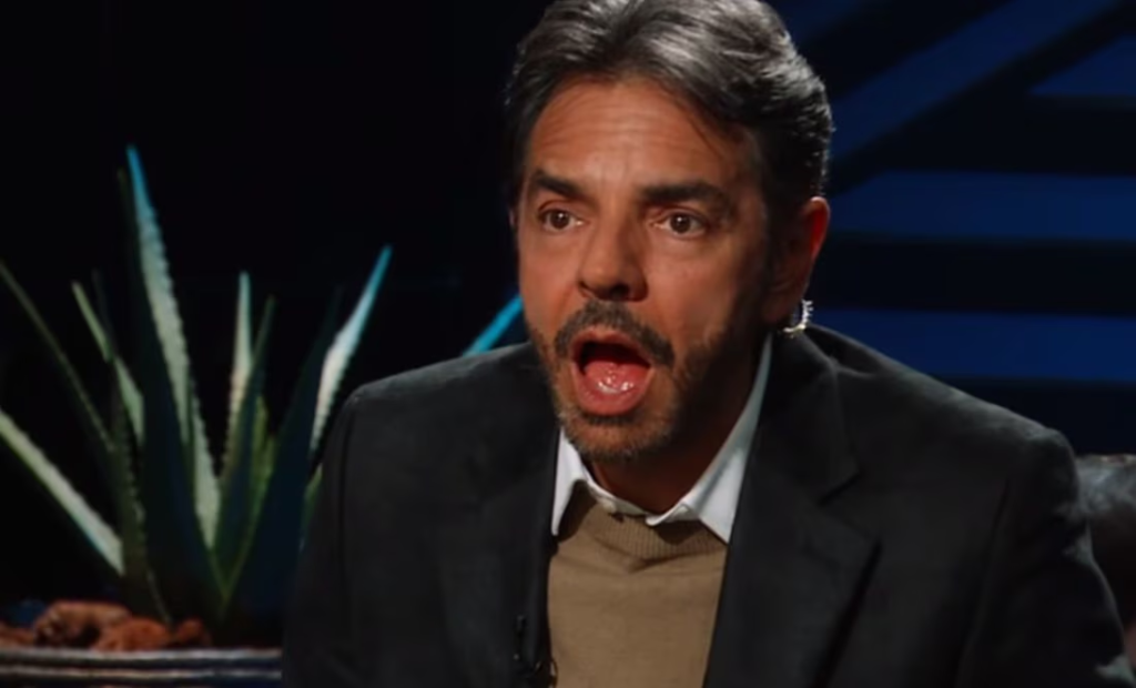 Derbez hace petición al Cruz Azul: «No la vayan a cruzazulear»