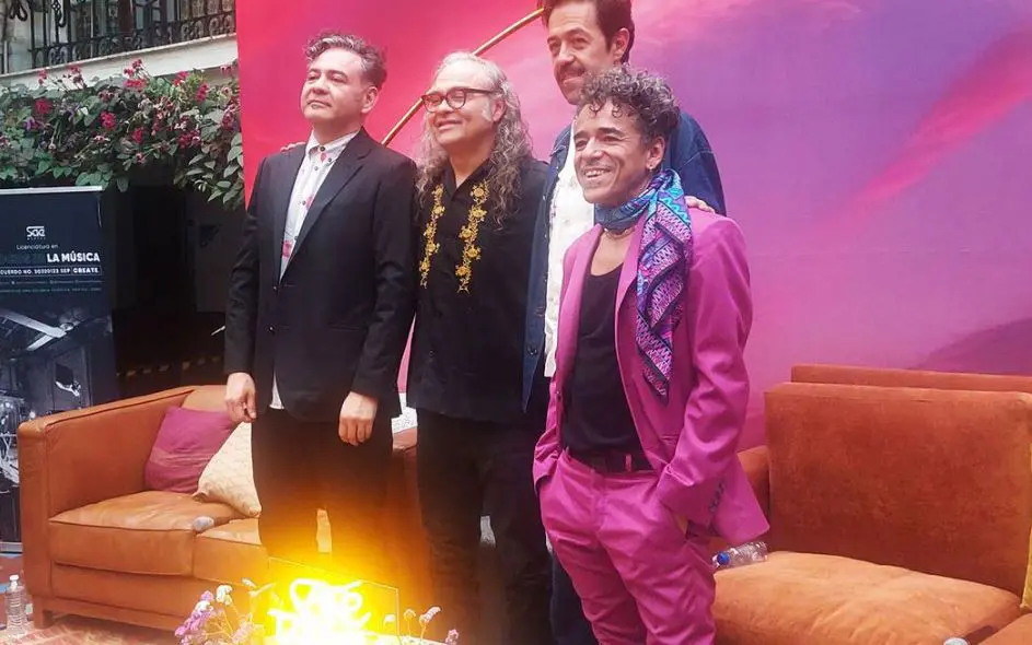 Café Tacvba rinde homenaje a los migrantes en nueva canción
