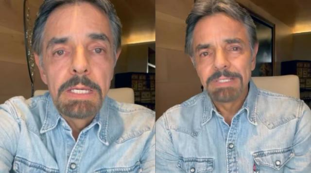 Eugenio Derbez «trollea» a quienes lo criticaron por invitar a votar