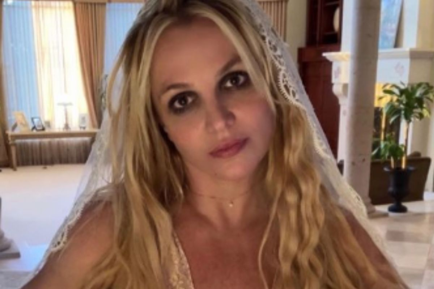 Qué le pasó a Britney Spears