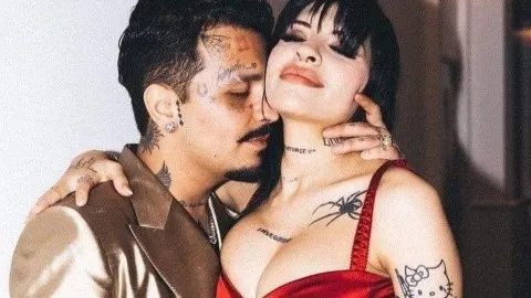 Infidelidad y robo serían las causas de ruptura entre Nodal y Cazzu