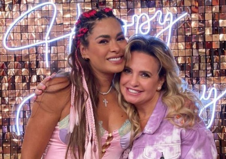 Galilea, Andrea Escalona y Andrea Rodríguez sí tuvieron altercado