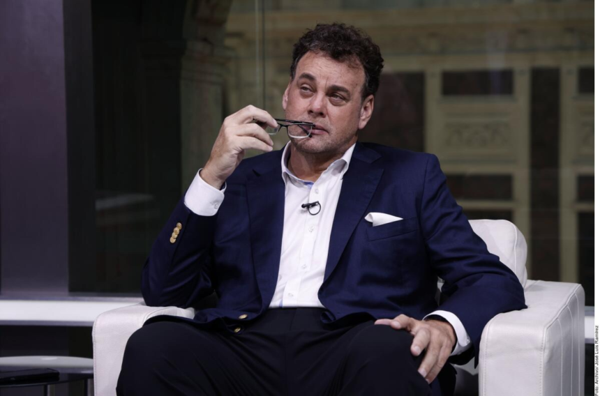 Faitelson “evitará” veto gracias a Súper Porky