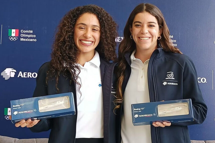 Orozco y Agúndez entre las candidatas para abanderar a México en JO