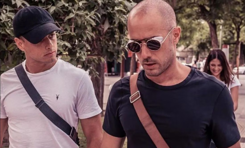 Diego Dreyfus negó influir en el rendimiento del “Chicharito”