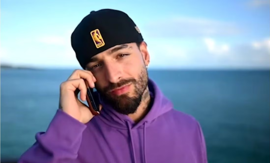 Maluma, el último presidente invitado a la Kings World Cup