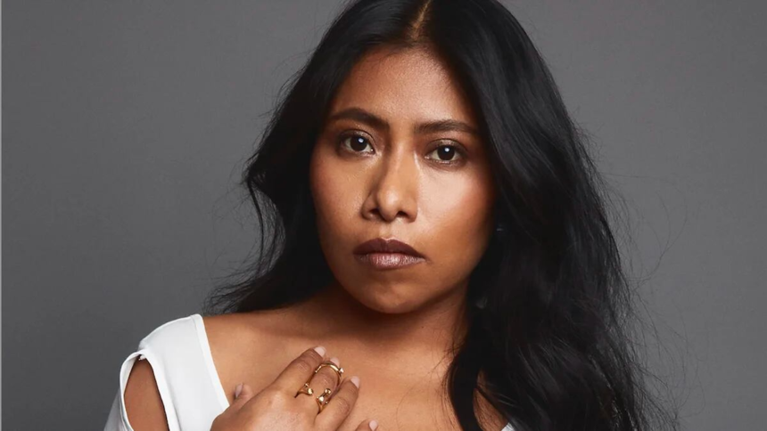 Yalitza Aparicio produjo la película de Mohit Ramchandani