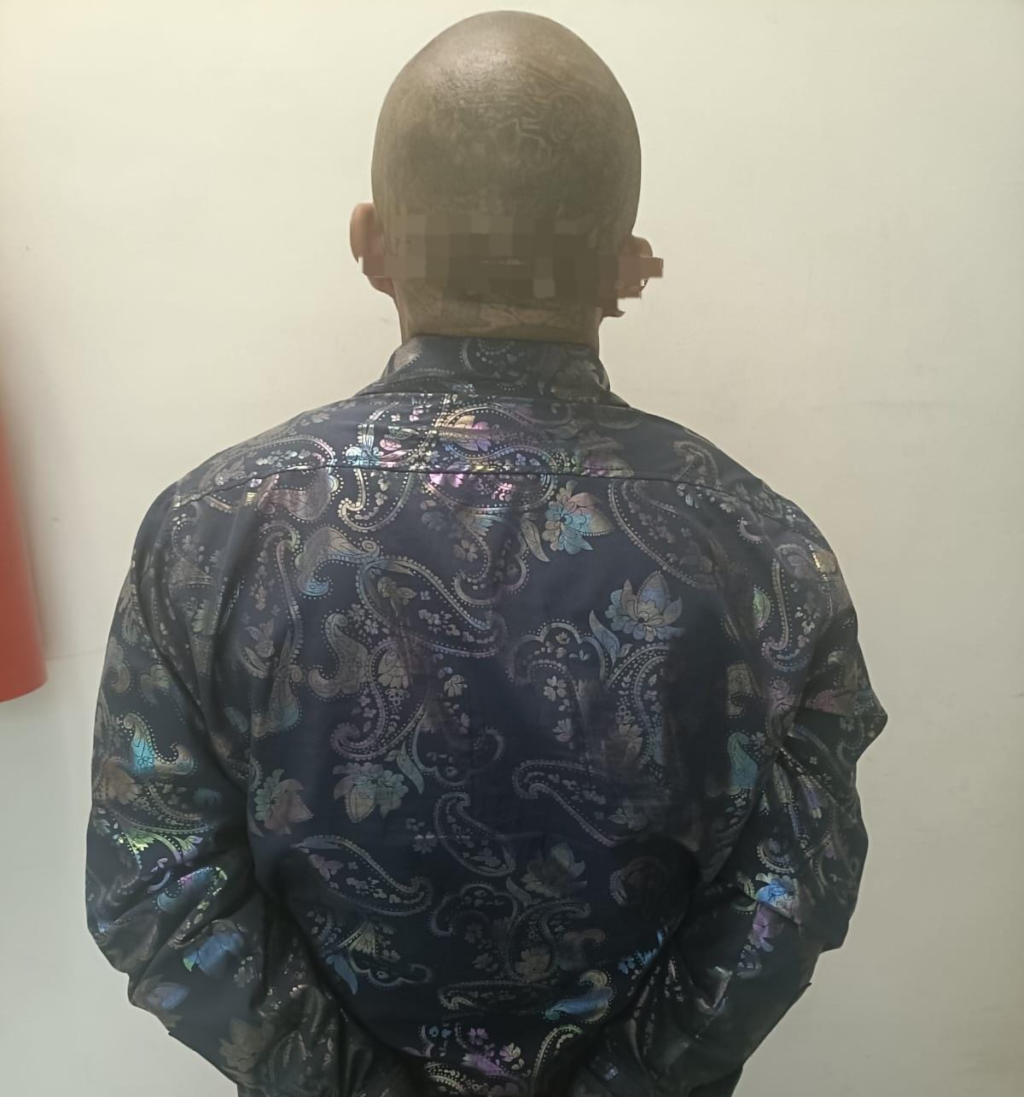 Detienen a presunto acosador sexual en el fraccionamiento Hermanos Carreón