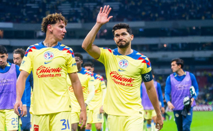 Pachuca pierde a Oussama Idrissi para la ida ante América