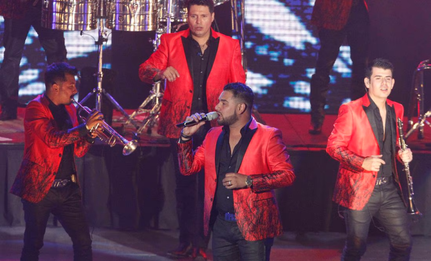 Banda MS: de balacera en Polanco a presentarse en el Zócalo