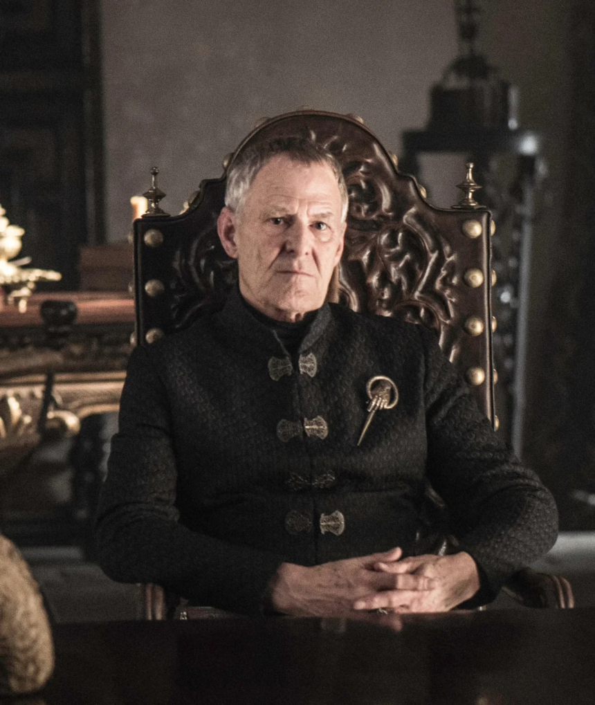 Fallece Ian Gelder, actor de “Game of Thrones”, de cáncer