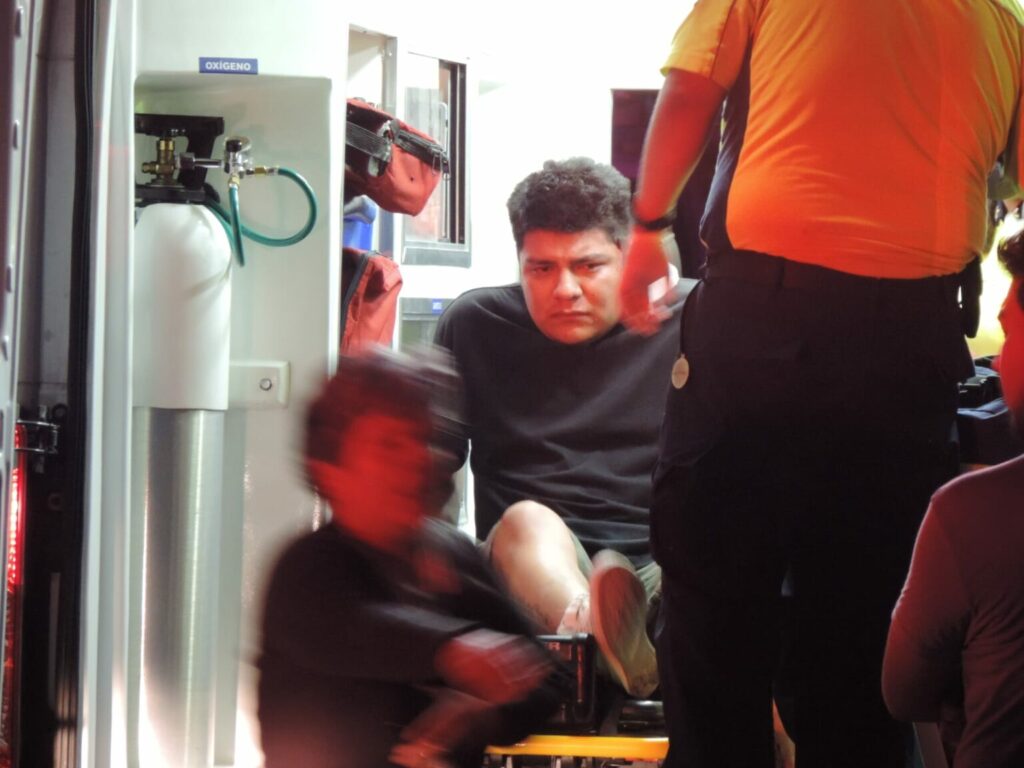 Joven fue herido en dos ocasiones con un arma de postas tras una riña en Cartagena