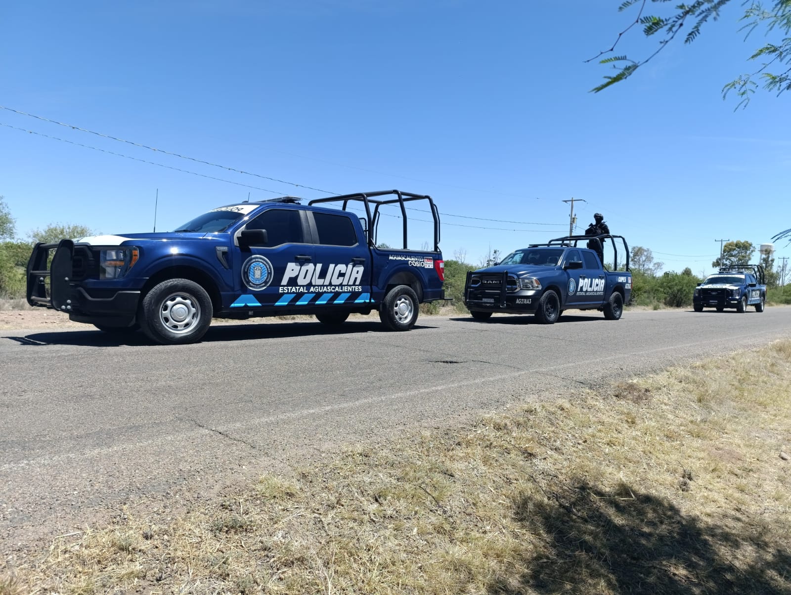 Delincuentes Agredieron A Policías Municipales De Luis Moya; Blindaron 