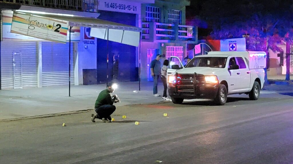 Ya fueron identificados los dos ejecutados en Pabellón de Arteaga y San Francisco de los Romo