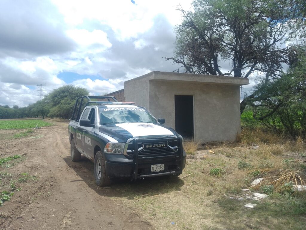 Hallaron muerto a un hombre en situación de calle en un rancho en Cañada Honda