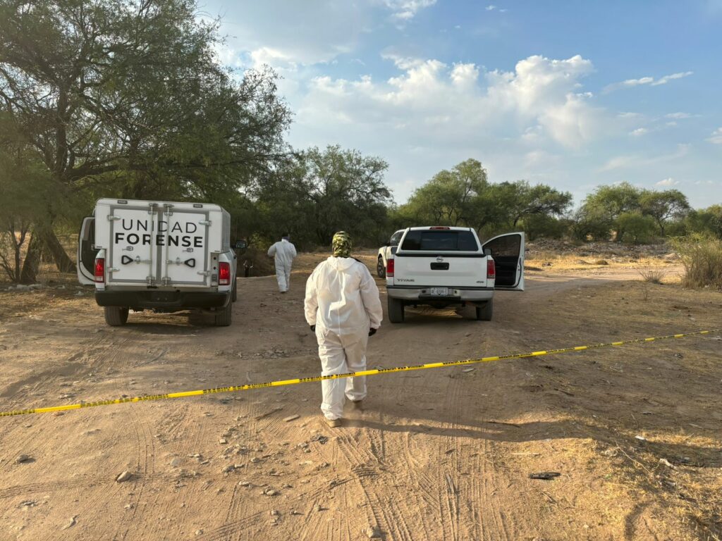 Hallaron muerto y putrefacto a un hombre en un predio en Jesús María