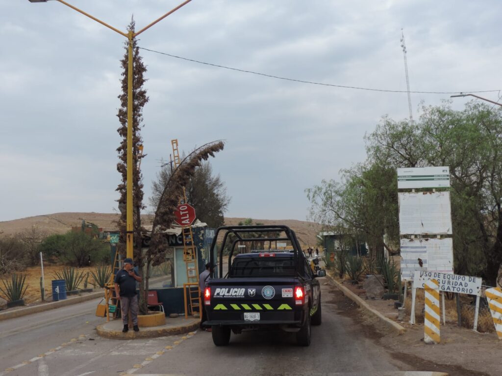 Pepenador que se quedó dormido en un contenedor murió aplastado por un camión recolector de basura