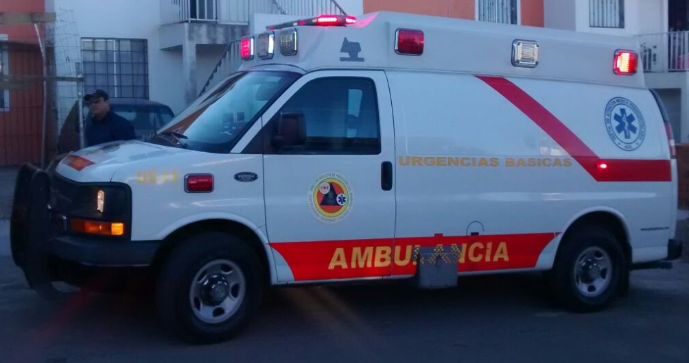 A una niña de 7 años de edad le cayó agua hirviendo en Villas del Puertecito y está grave