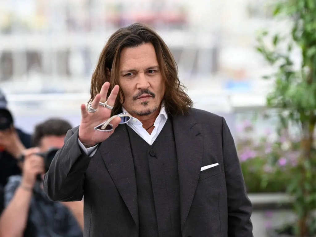 Johnny Depp llega a los 61 años y estos sus escándalos más sonados