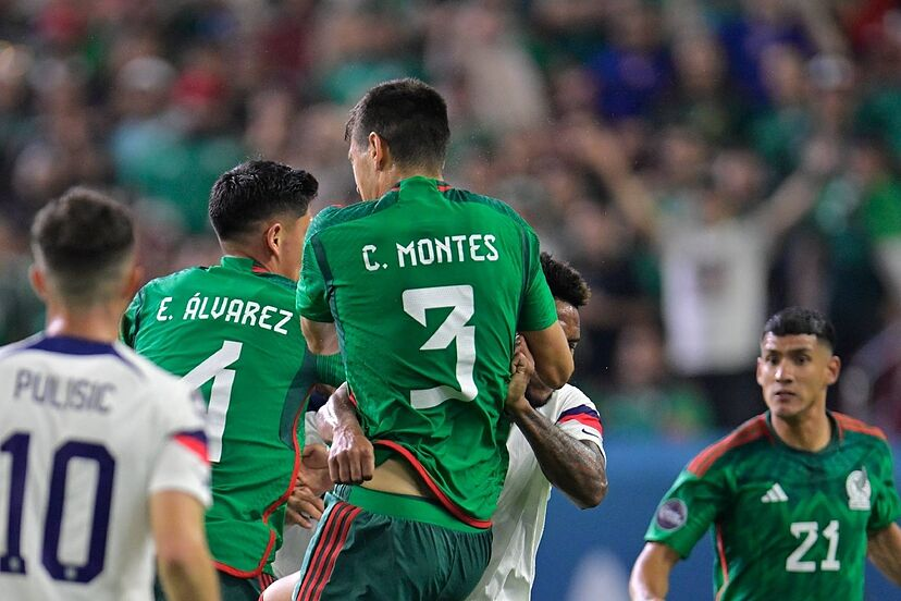 Futbolistas que se perfilan para dejar al Tri rumbo a la Copa América