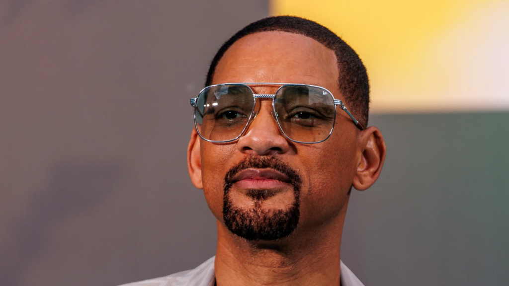 Will Smith confía a Yordi Rosado que es un fiel creyente de Dios