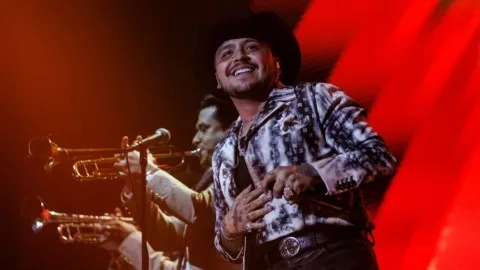 Las mujeres que han conquistado el corazón de Christian Nodal