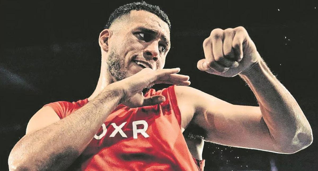 David Benavidez «noquea» al «Canelo» Álvarez