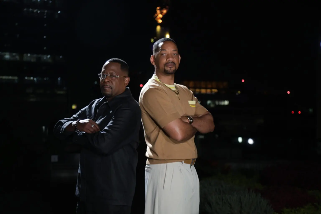 Will Smith y Martin Lawrence refrendan su vínculo con México