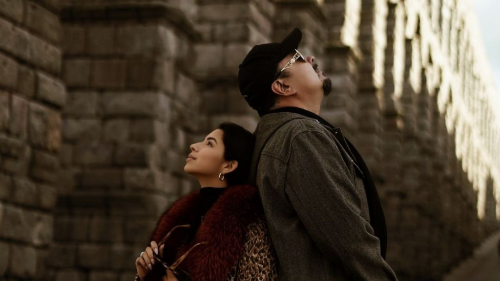 Pepe Aguilar responde críticas contra Ángela tras confirmar noviazgo