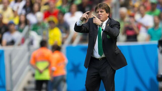 Miguel Herrera revela ultimátum que le dio a Marco Fabián