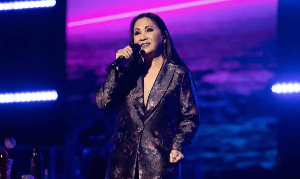 Ana Gabriel habla de su salud tras diagnóstico de Neumonía