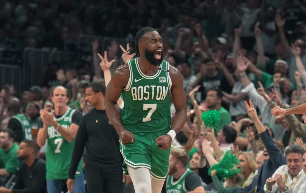 Los Boston Celtics son campeones de la NBA y son los más ganadores