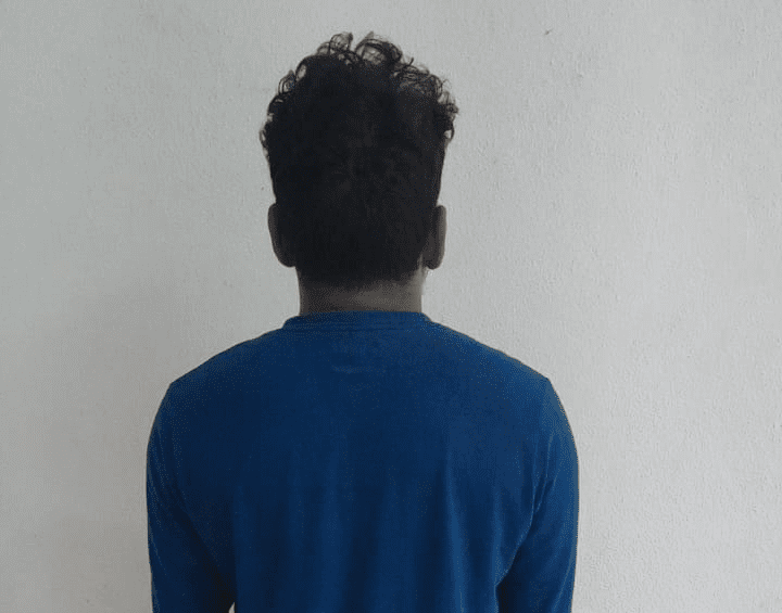 Detienen a sujeto que agredió sexualmente a menor de 15 años en Villas de Loma Dorada