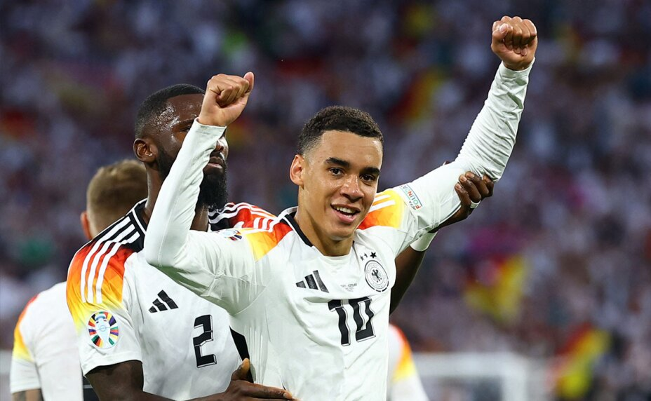 Finaliza la Jornada 1 de la Eurocopa 2024