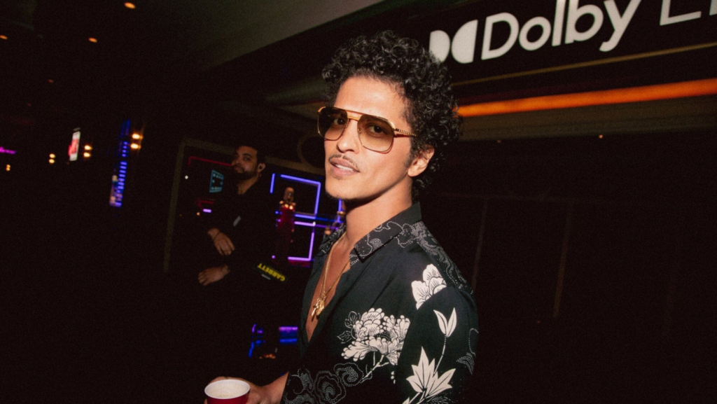 Bruno Mars será el artista que inaugure nuevo estadio GNP Seguros