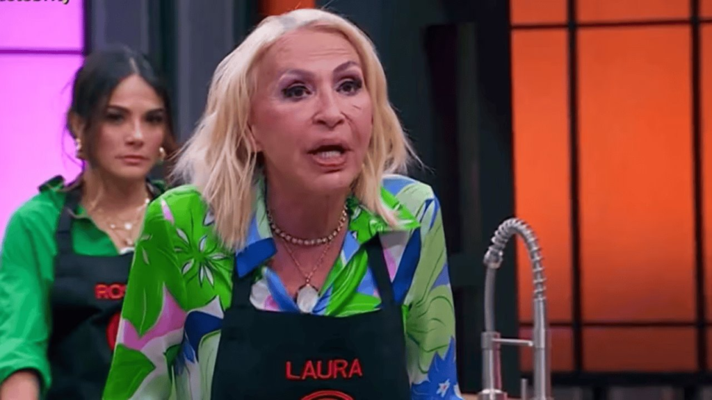 Laura Bozzo revela conflictos con sus compañeros de MasterChef
