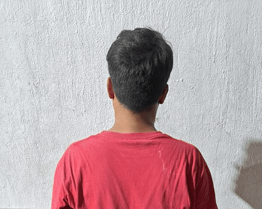 Detienen a sujeto que golpeó a su hermano con un tubo en el fraccionamiento Palomino Dena