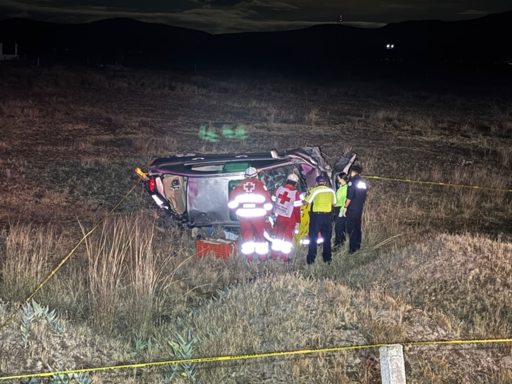 Joven de 20 años muere en accidente en la 45 Sur