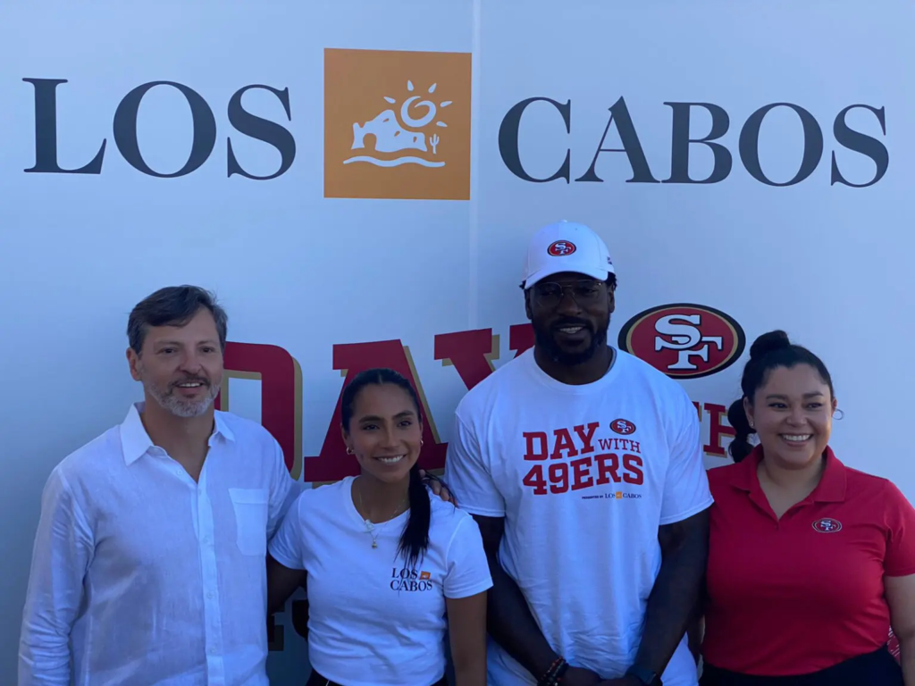 Diana Flores busca ser campeona del mundo en 2024 de flag football