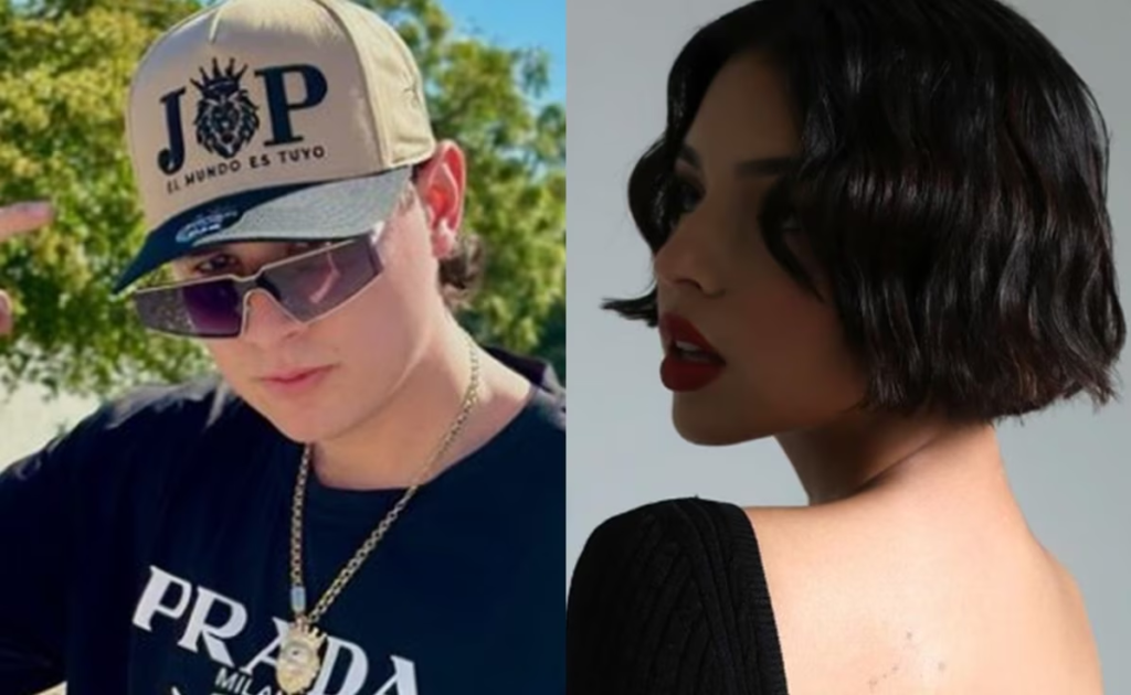 Cantante se quedó con las ganas de conquistar a Ángela Aguilar