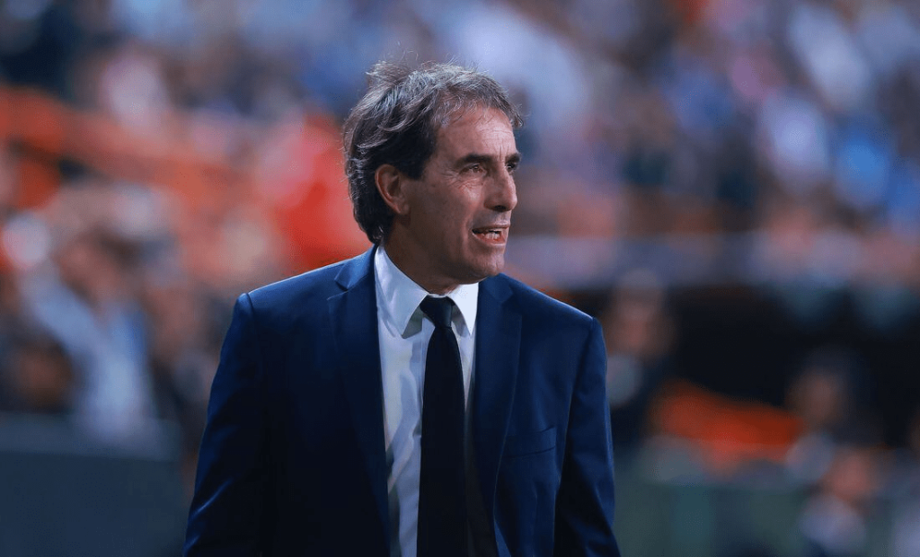 Es el desafío más grande del Pachuca: Almada