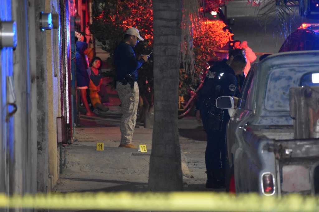 Sicarios ejecutan a sujeto conocido como ‘El Moplas’ en el fraccionamiento Solidaridad II